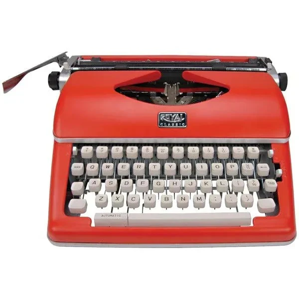 Royal Classic Manual Typewriter - moniquejewelry