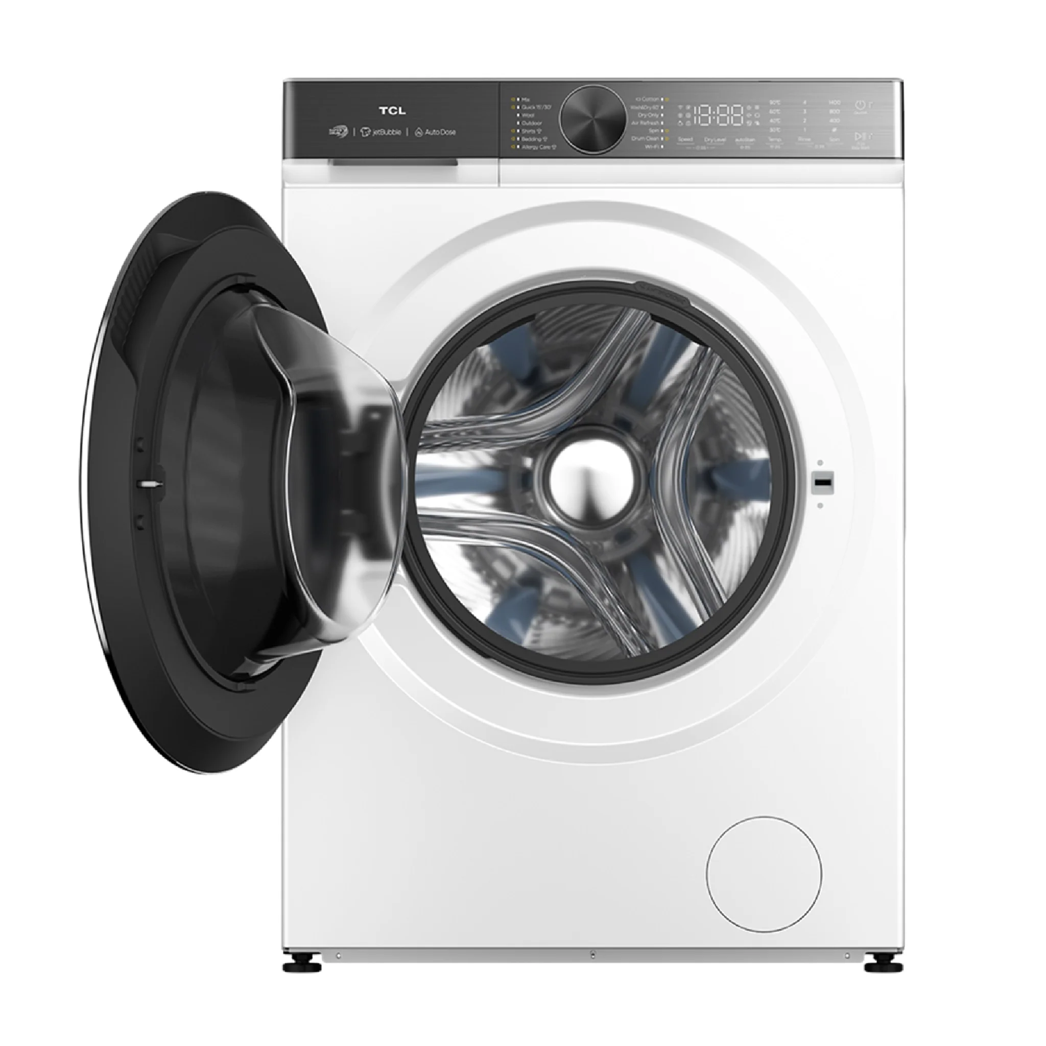 Washing Machine Inverter with Modern Design
