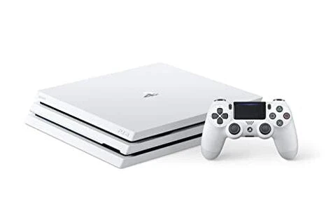 4 Pro 1TB White (PS4)