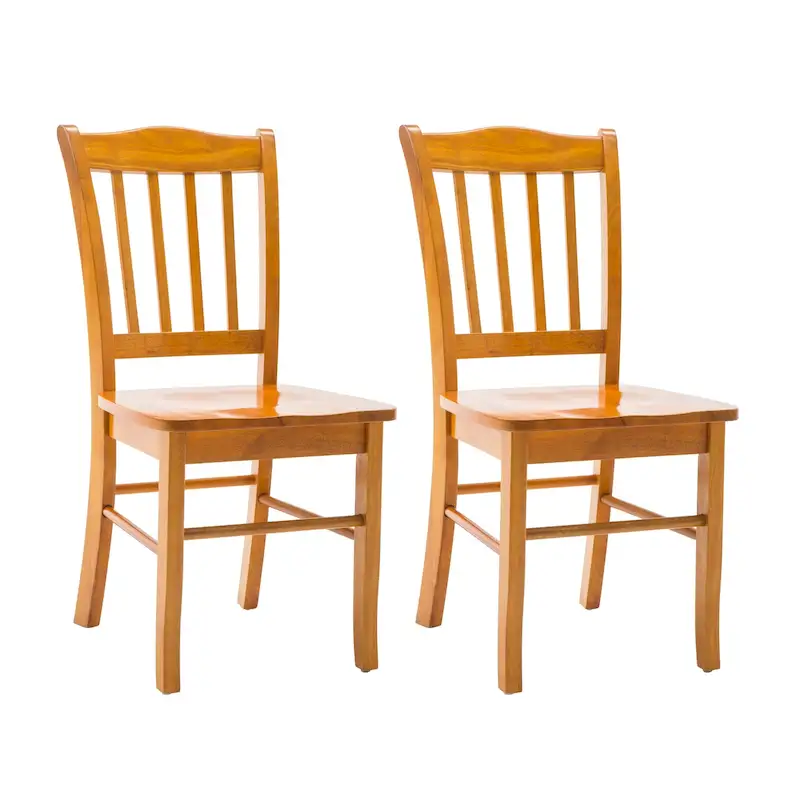 Shaker Side Dining Chairs (Set of 2)