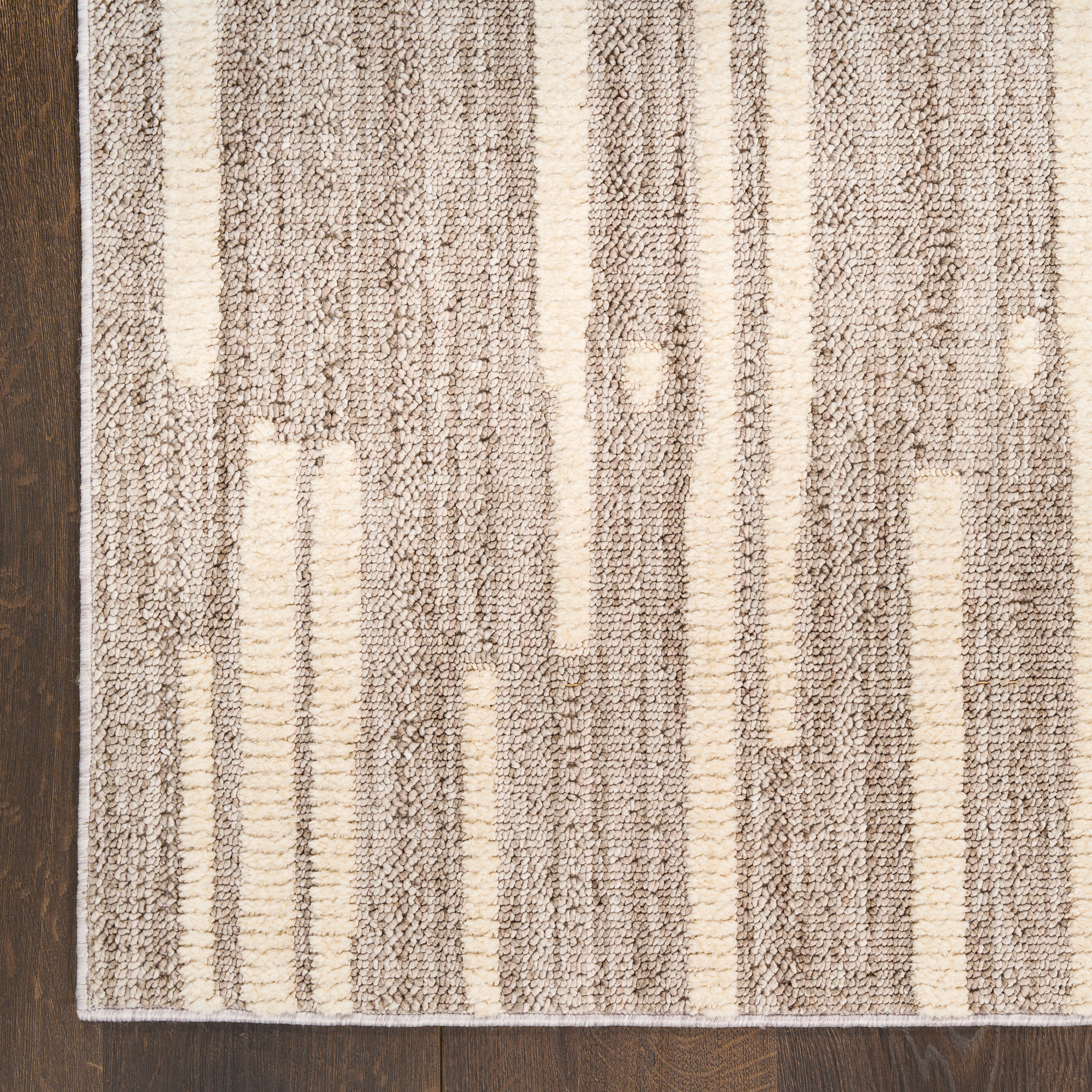 Nourison Indiana Runner Rug, Evansville, 2'2' x 7'6'
