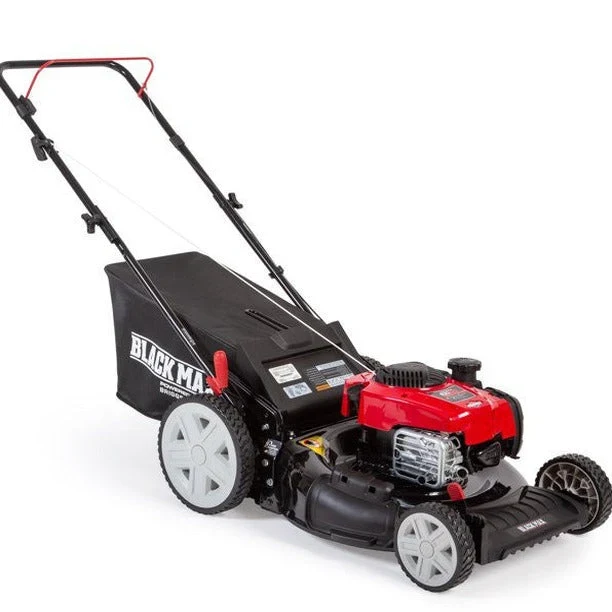 21-inch 150cc Gas Push Mower with Mow-N-Stow
