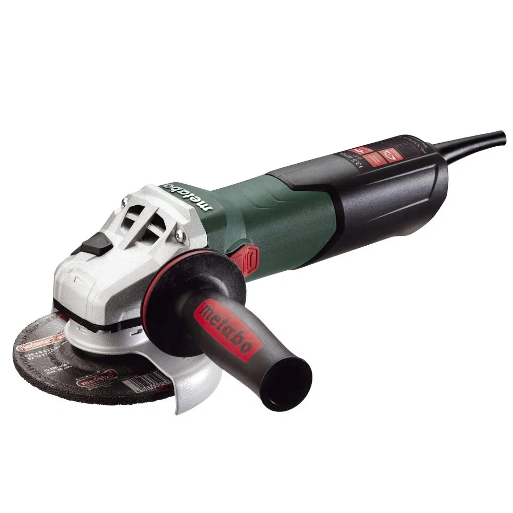 5-Inch Variable Speed Angle Grinder - 2, 800-9, 600 Rpm - 13.5 Amp With Electronics,High Torque,Lock-On