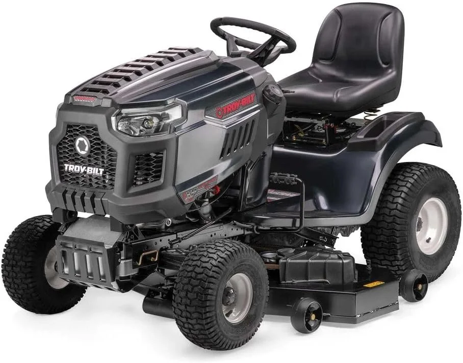 Super Bronco 50K Riding Lawn Mowers.
