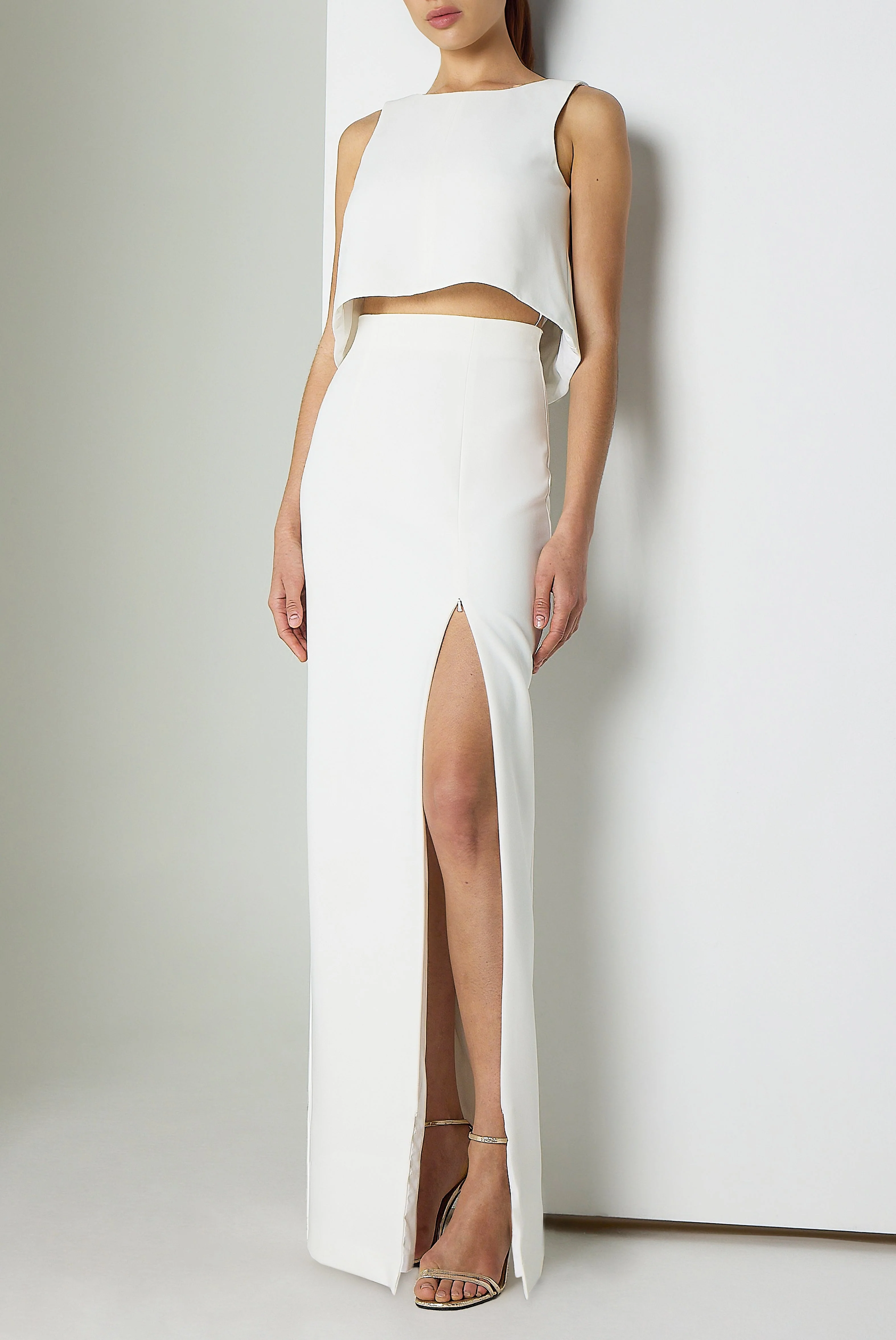 Kacie Two Piece Maxi
