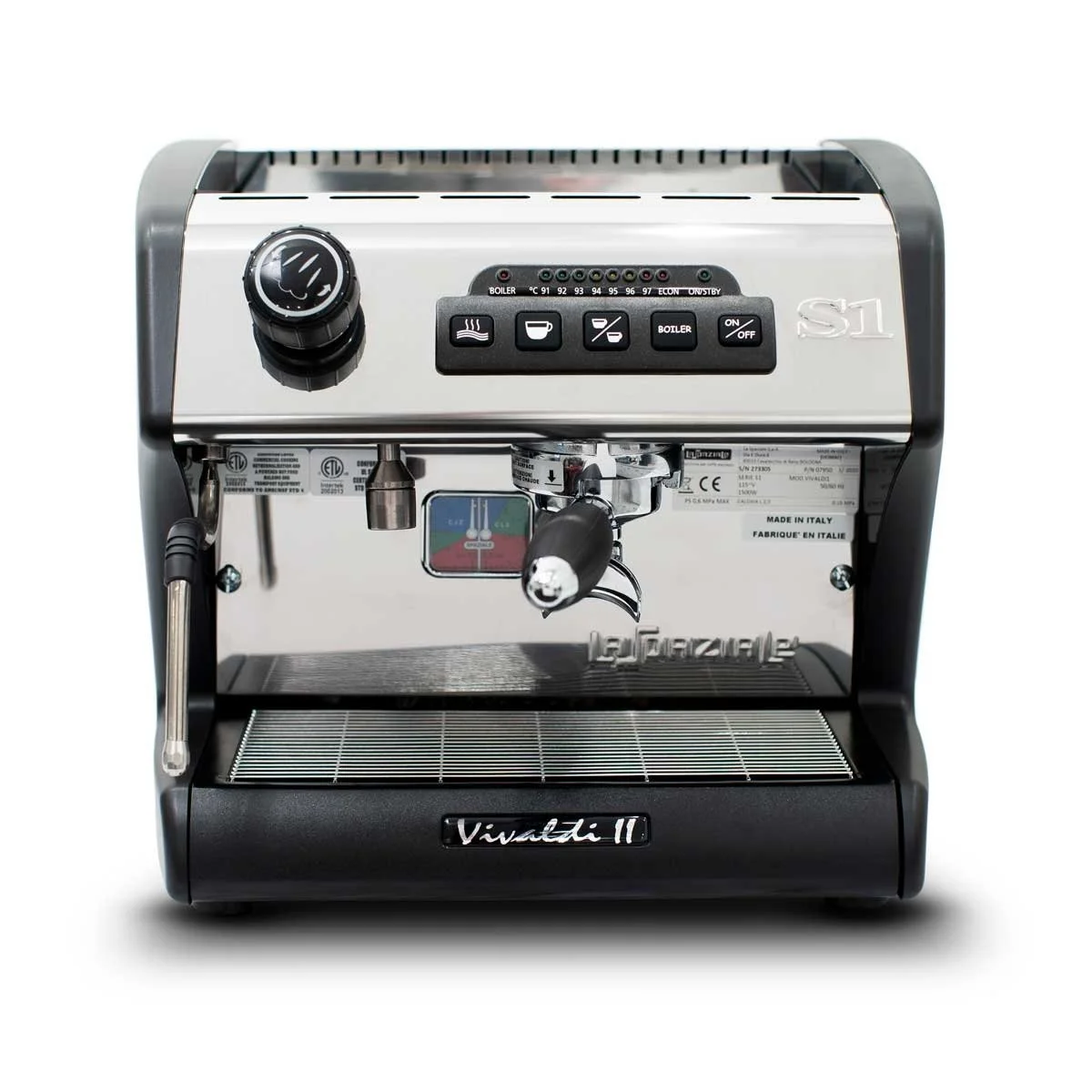 La Spaziale Vivaldi II Espresso Machines