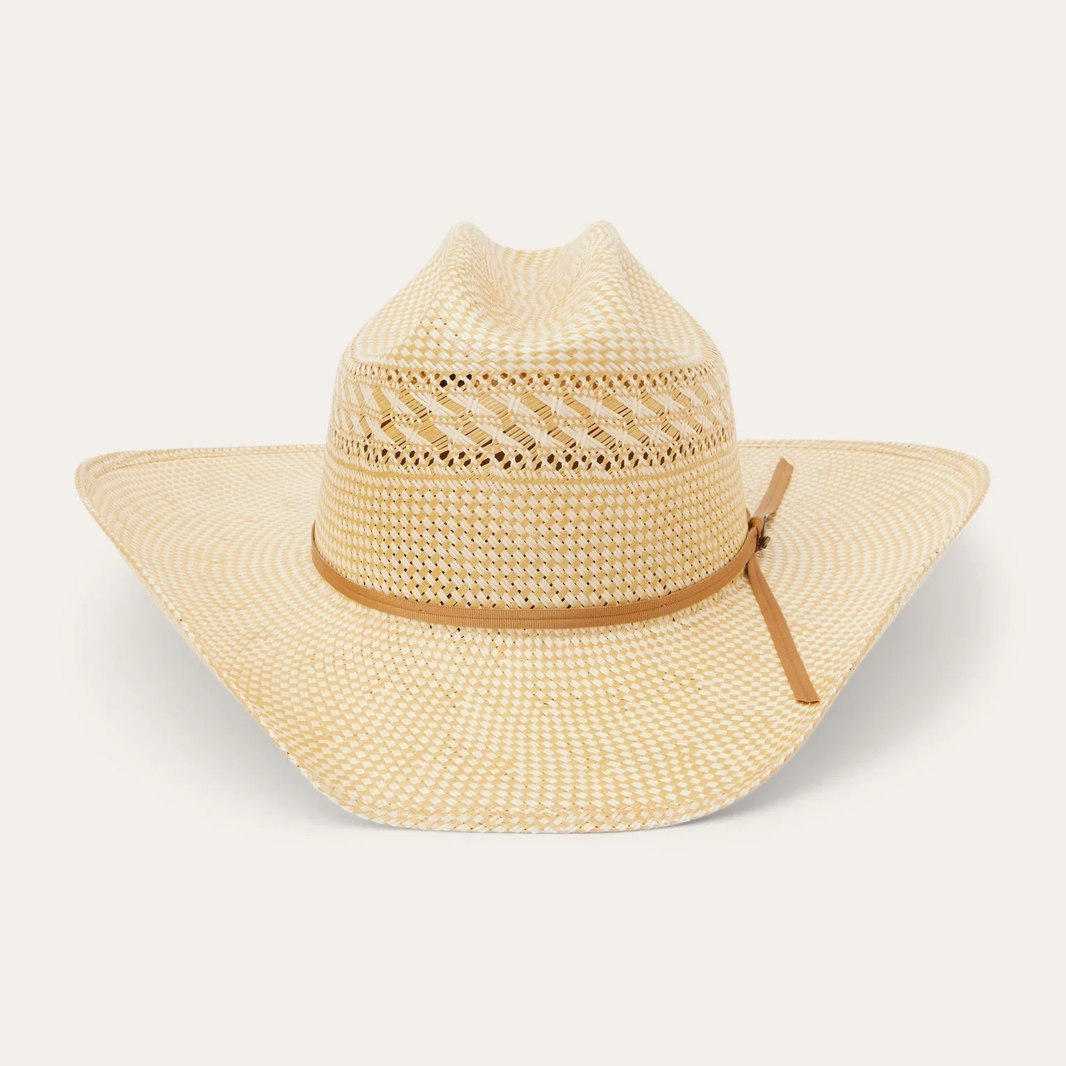 Classic 20X Straw Cowboy Hat
