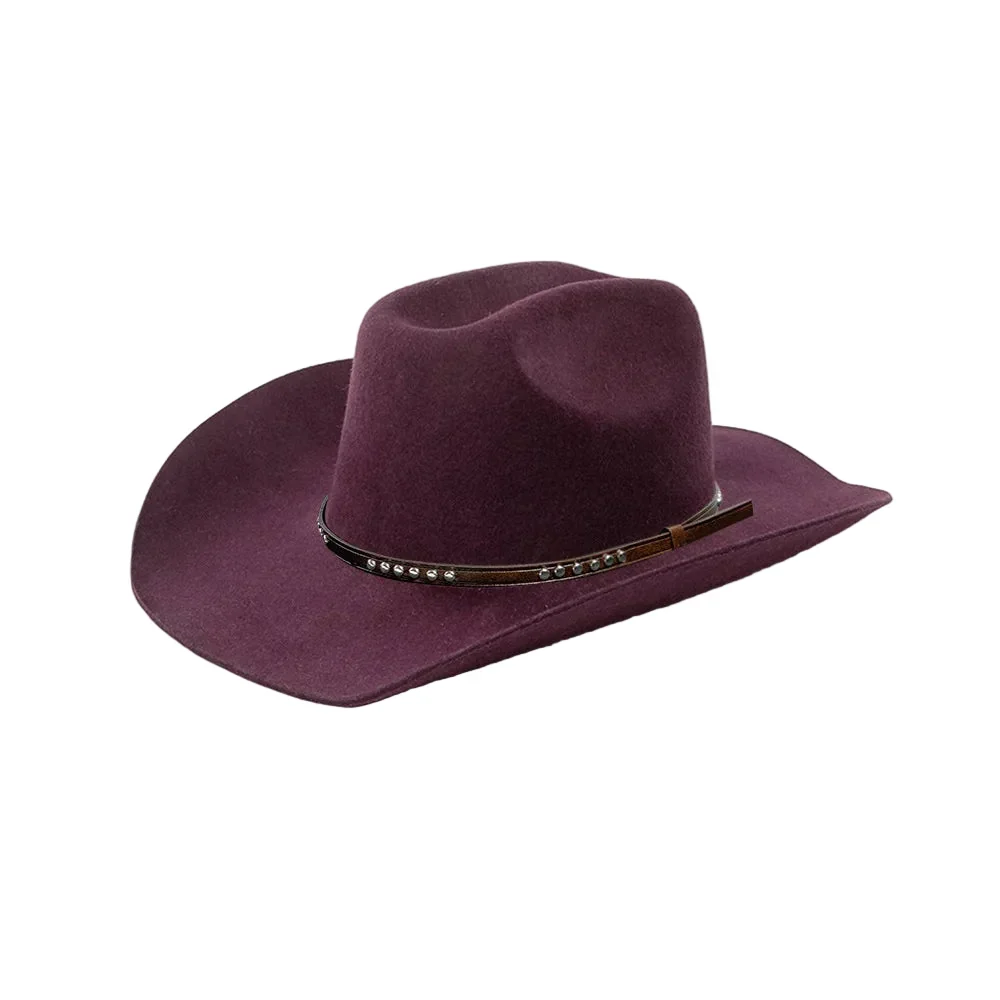 Denton Wool Cowboy Hat