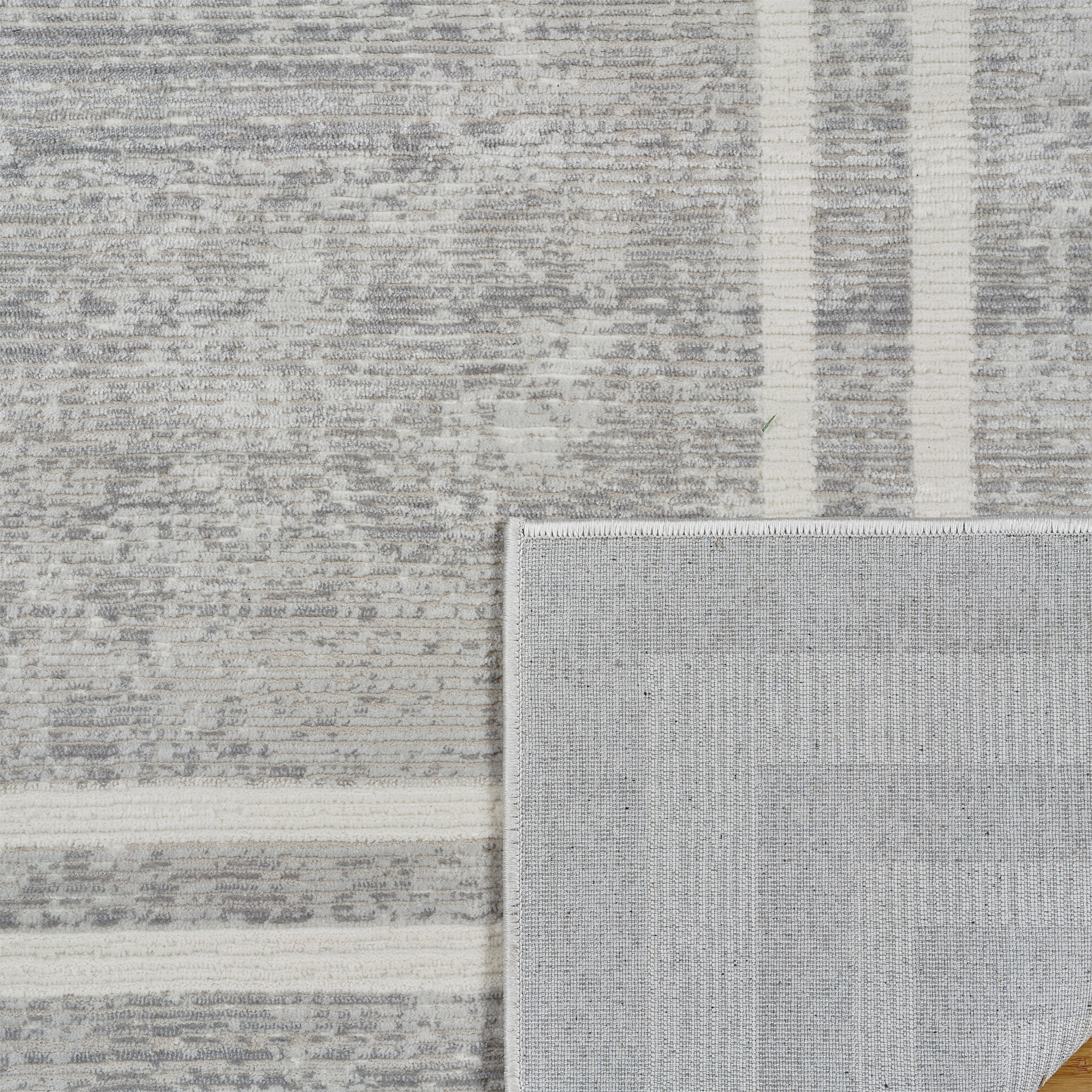 Sasha Area Rug, Damson Gray, 8'8" x 13'