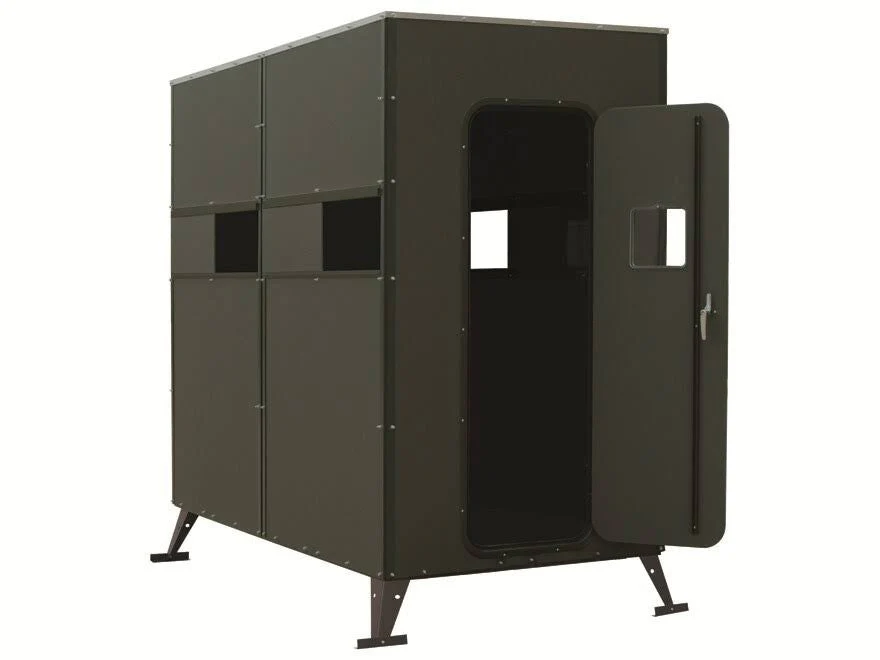 2025 Texas Hunter Xtreme 4' x 8' Box Blind
