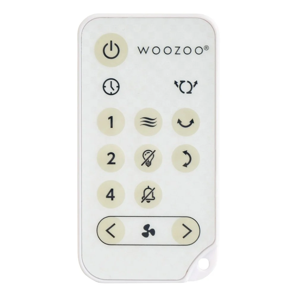 Woozoo 5 Speed Oscillating Globe Fan