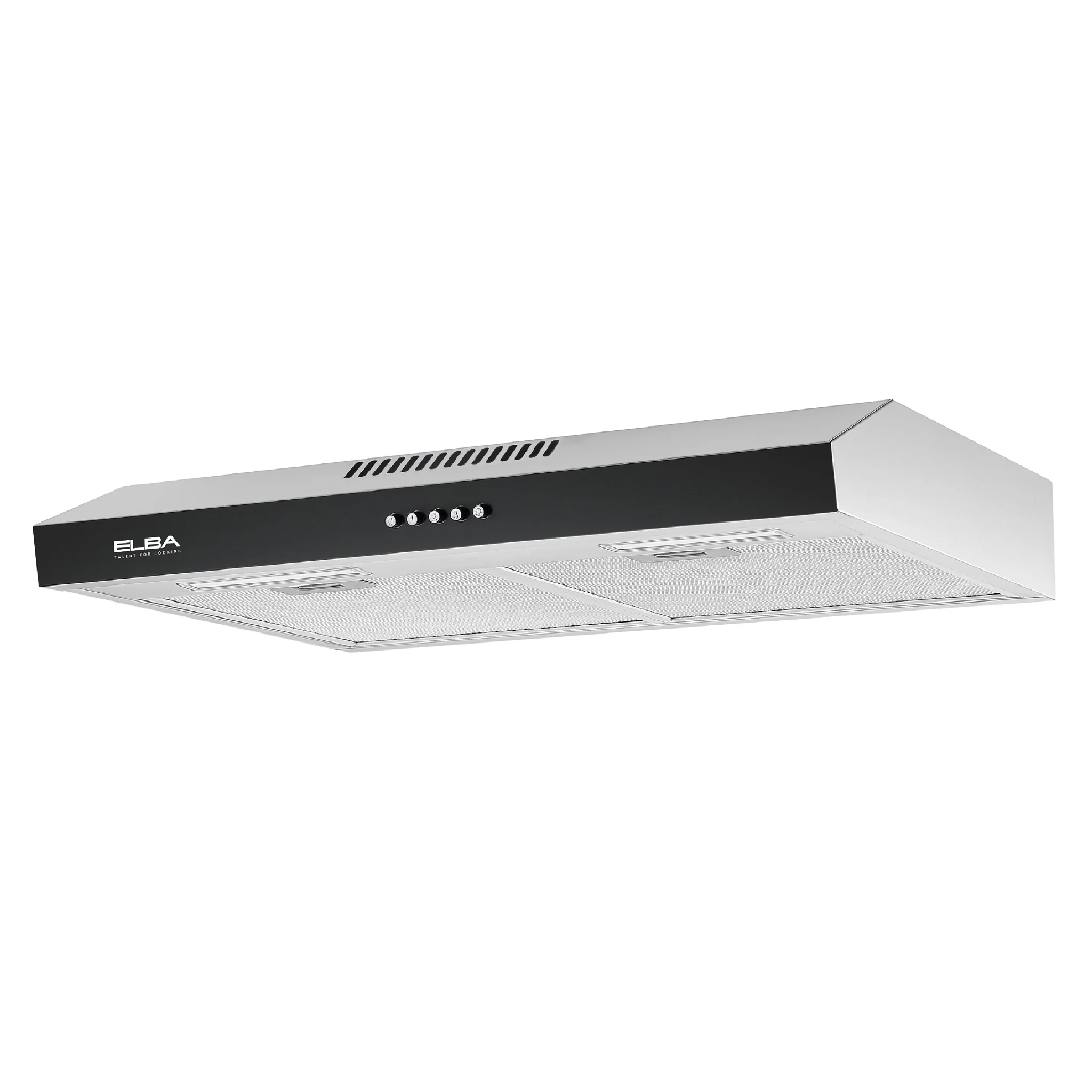 Range Hood with Practical Kitchen Design