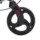 Heavy-duty rollator for seniors - moniquejewelry