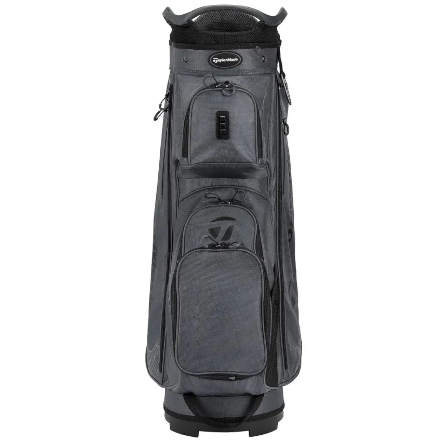 TaylorMade 2023 Pro Stand Golf Bag Charcoal