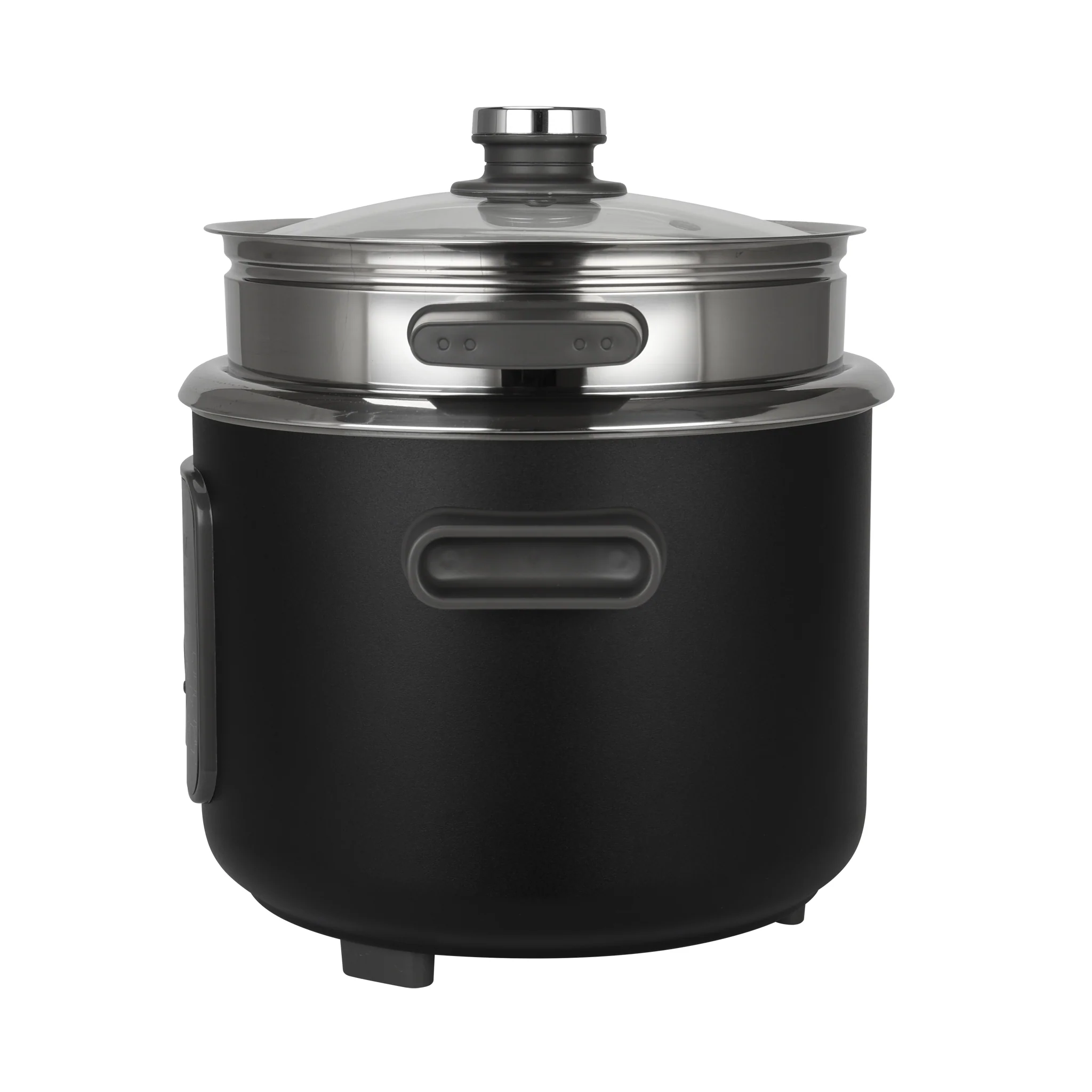 Rice Cooker with Convenient Keep-Warm Function Configuration B