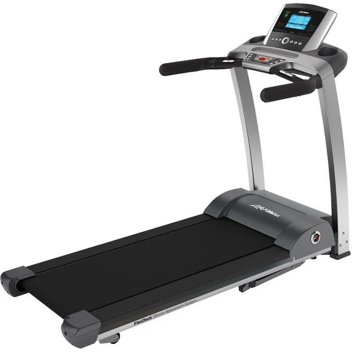 F3 Folding Treadmill Go Console