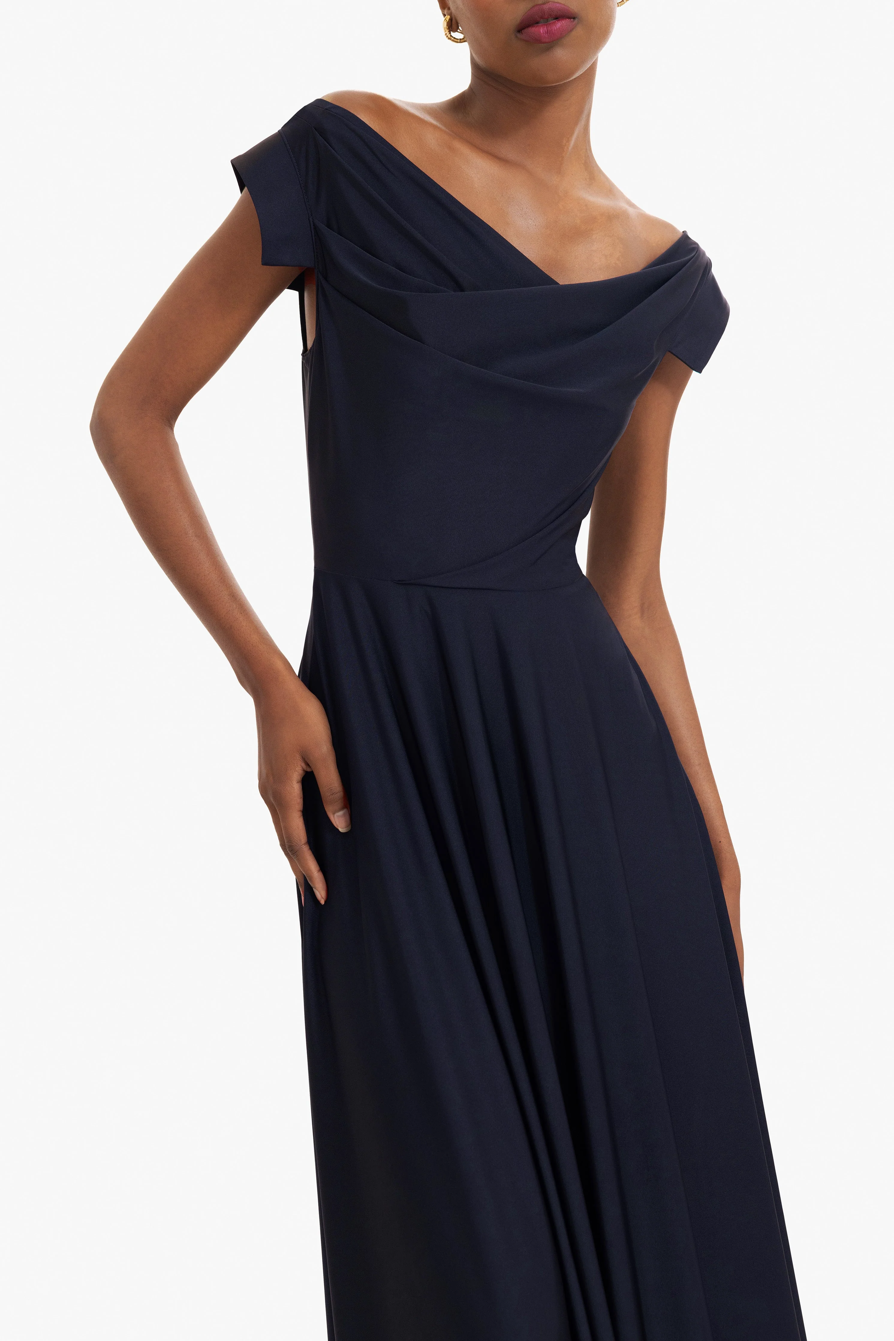 Jacqueline Gown - moniquejewelry