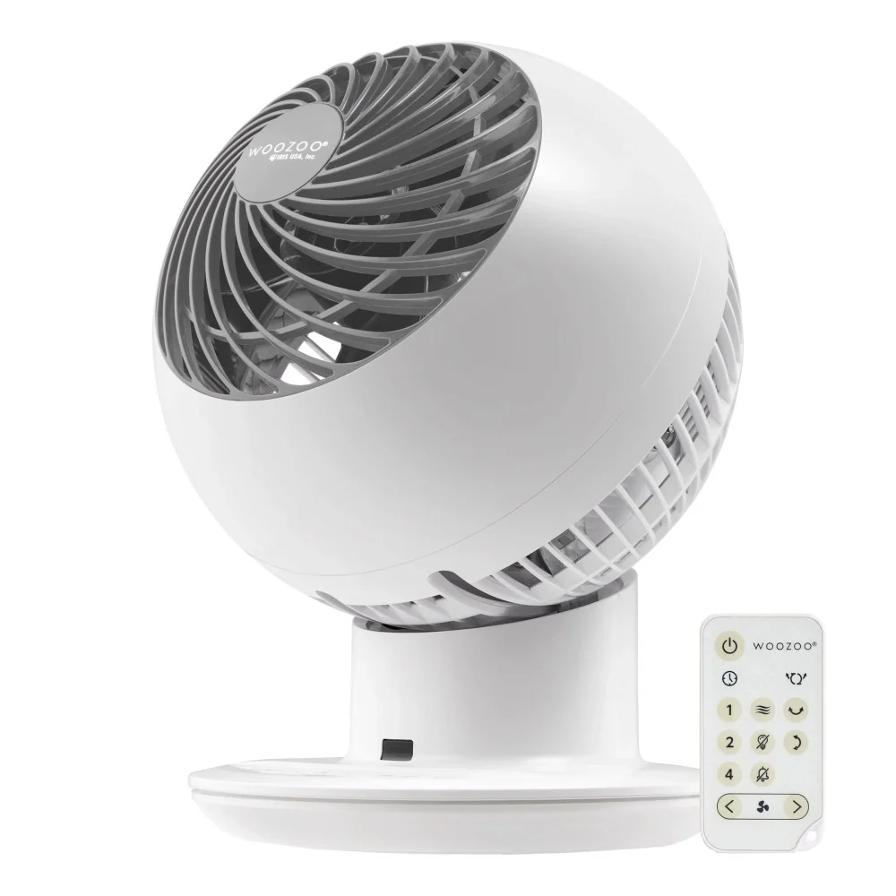 Woozoo 5 Speed Oscillating Globe Fan