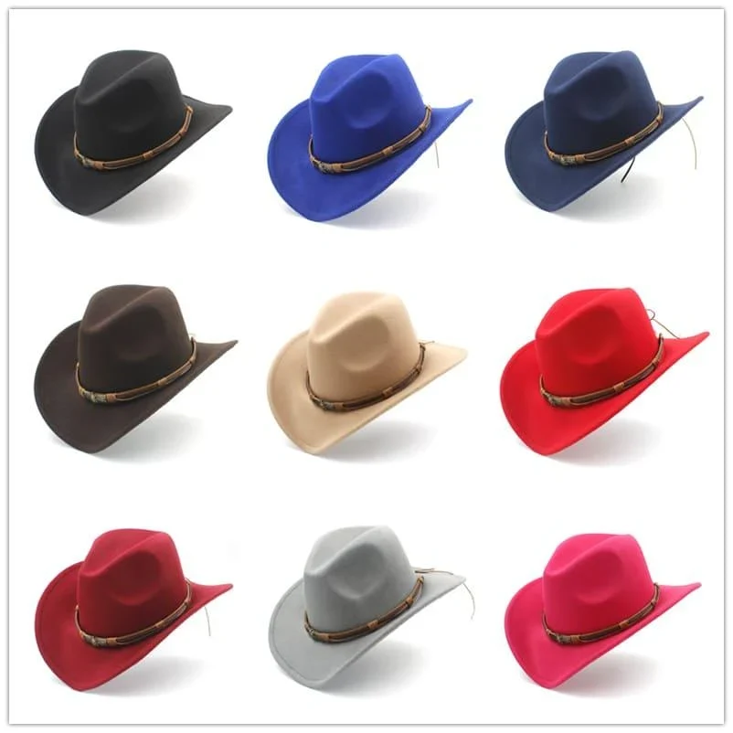 Coleman Wool Cowboy Hat