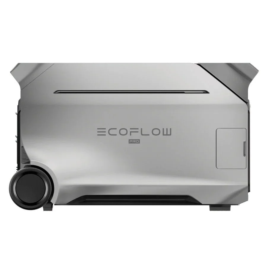 EcoFlow DELTA Pro 3 Portable Power Stations | 4096Wh | 4000W | 2600W Solar Inputs