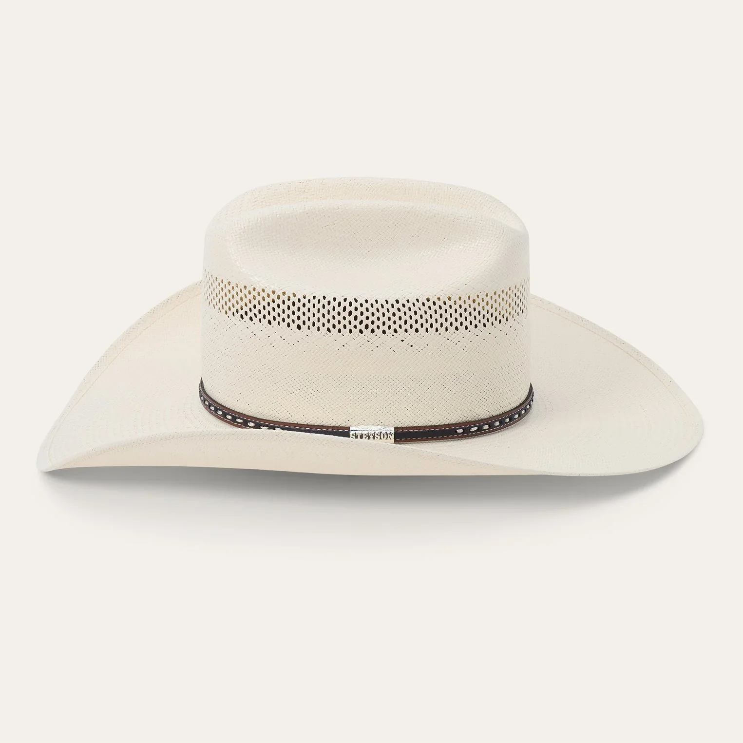 Crowley 10X Straw Cowboy Hat