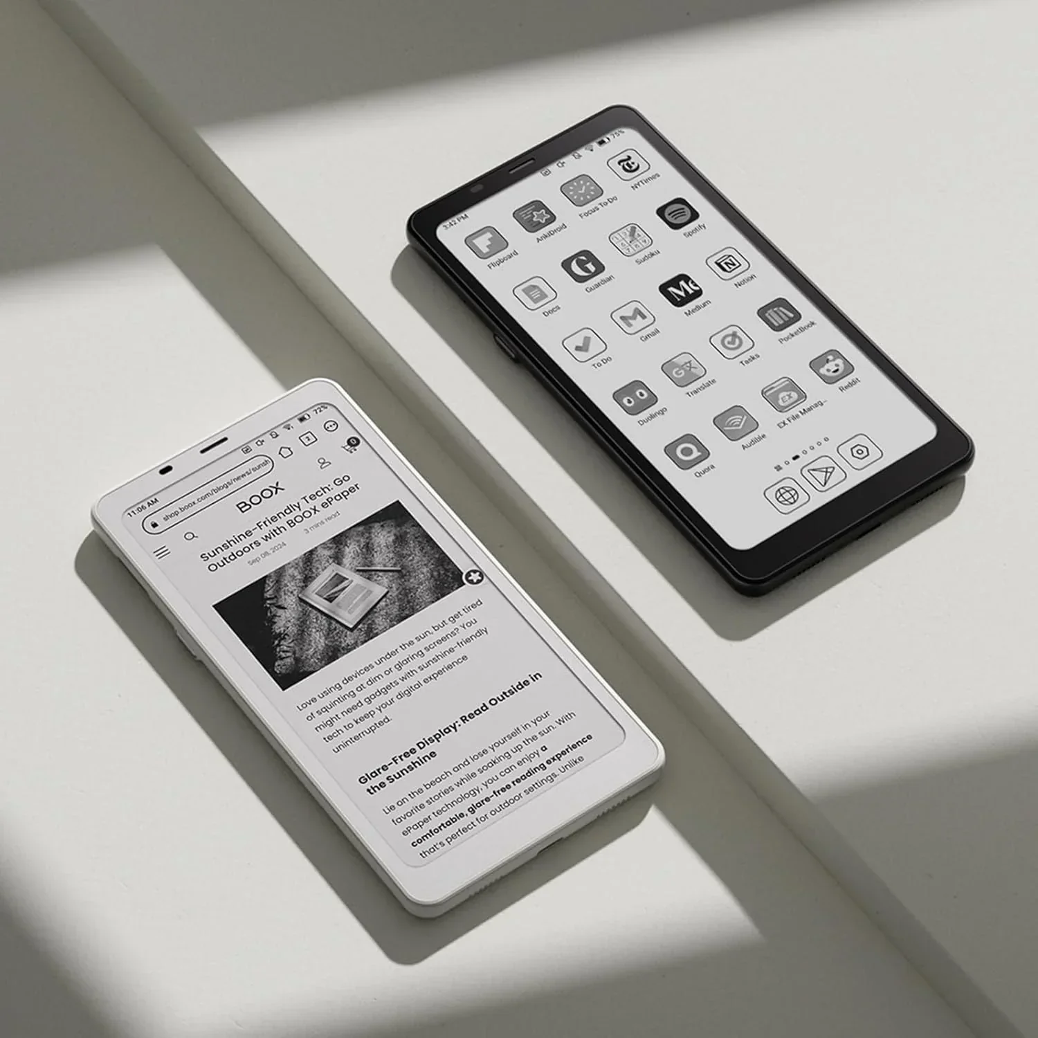 BOOX Palma2 Mobile ePaper eBook Reader