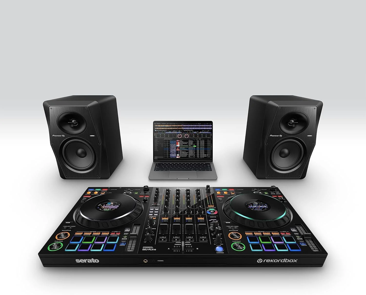 Pioneer DJ DDJ-FLX10 4-Channels DJ Controllers