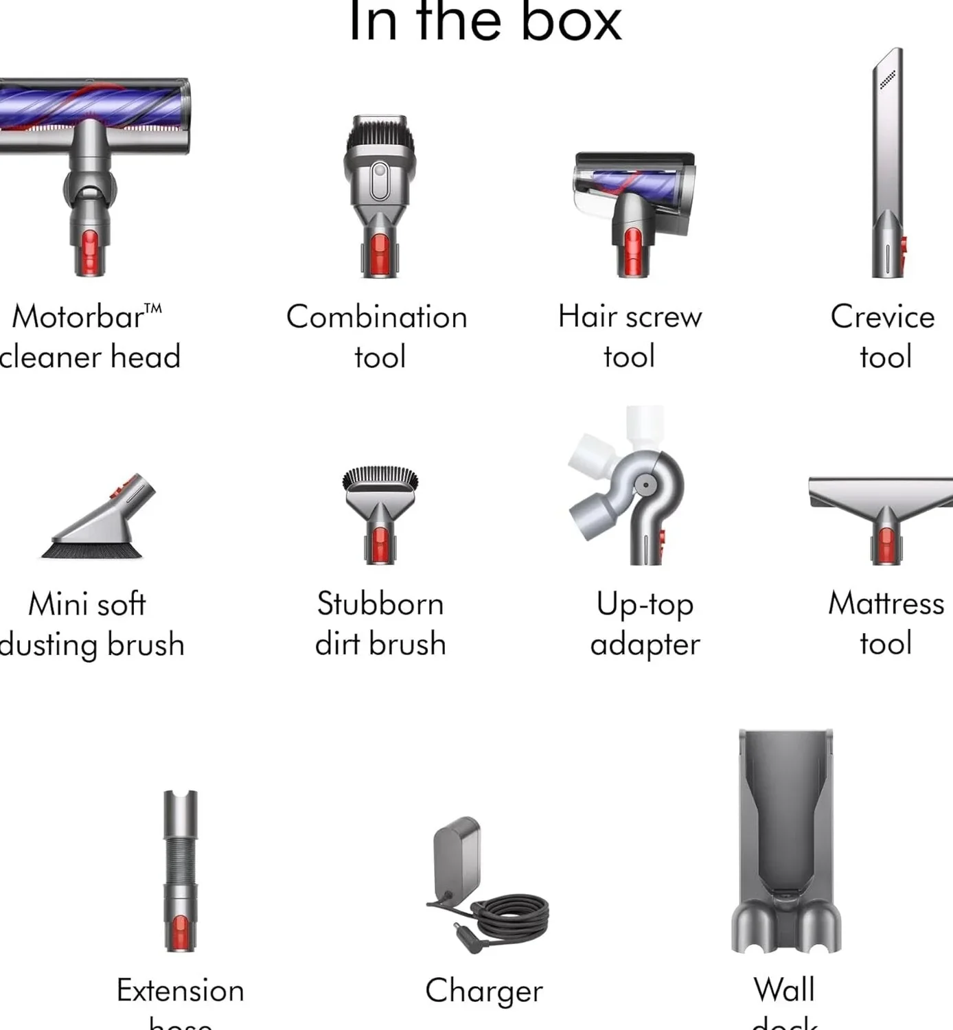Dyson V8 Cordless Vacuum Cleaner
