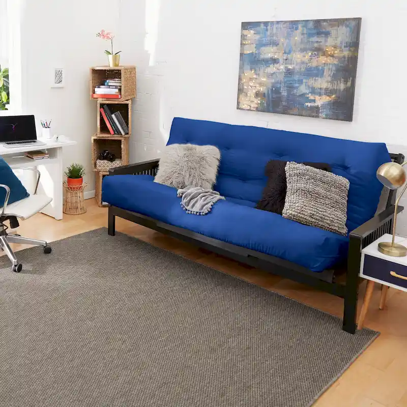 Full-Size 12-Inch Futon Mattress (Mattress Only)
