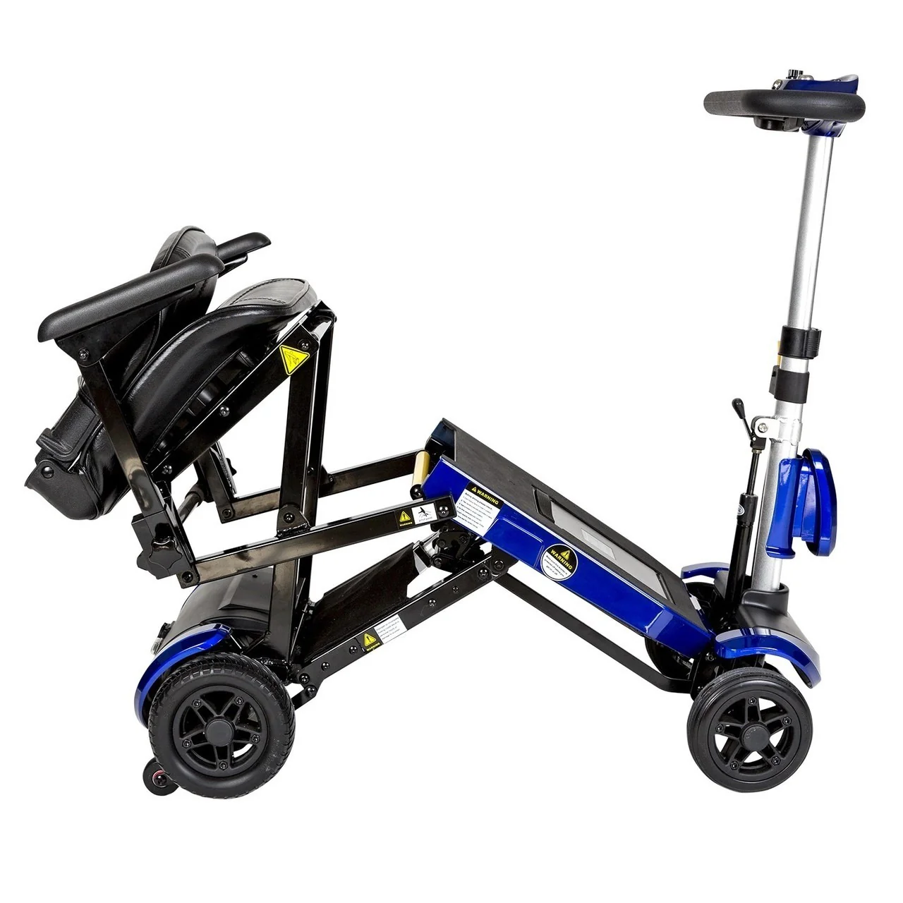 Foldable Travel Scooter - moniquejewelry