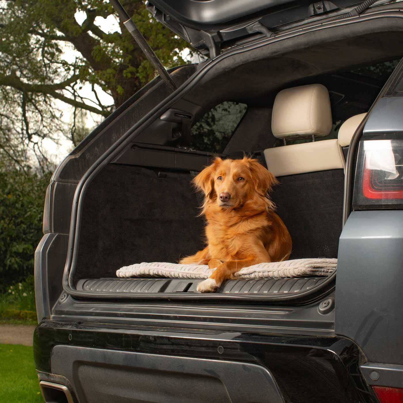 Travel Mat in Essentials Light Grey Variant 2