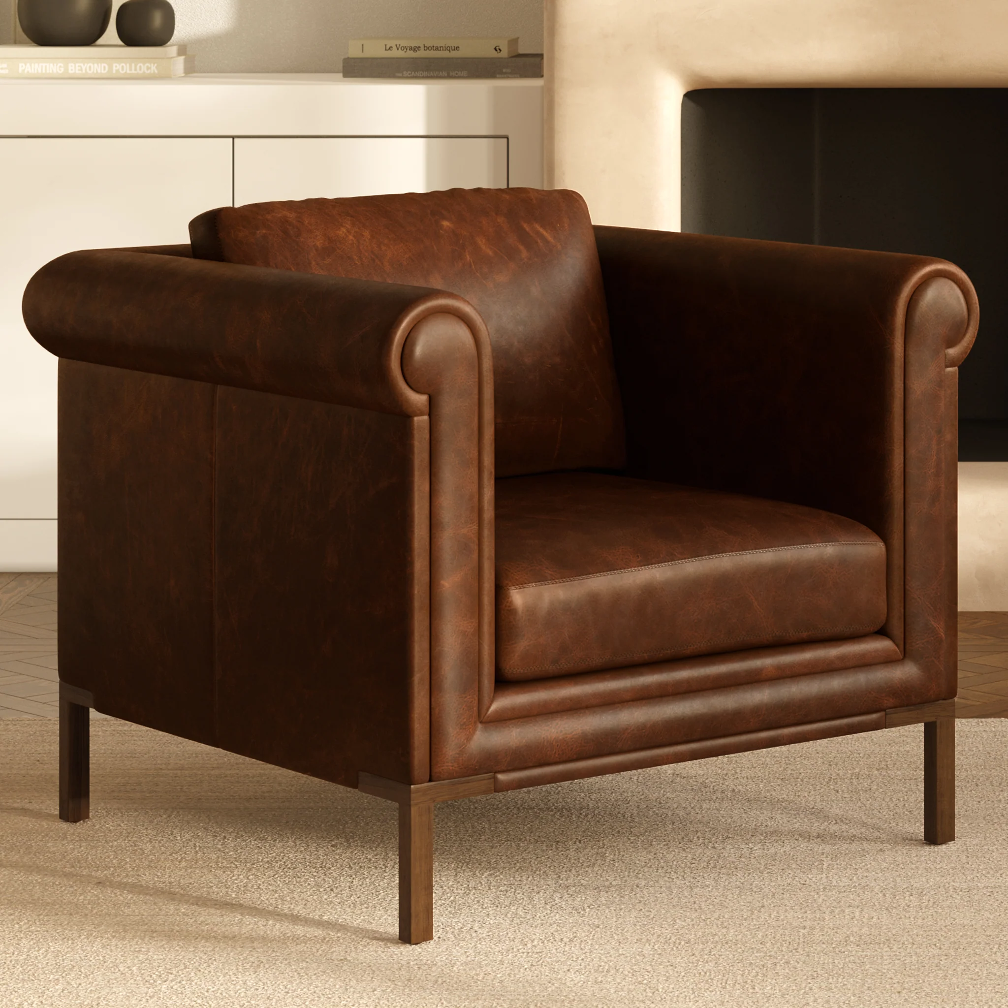 Bruges Lounge Chair