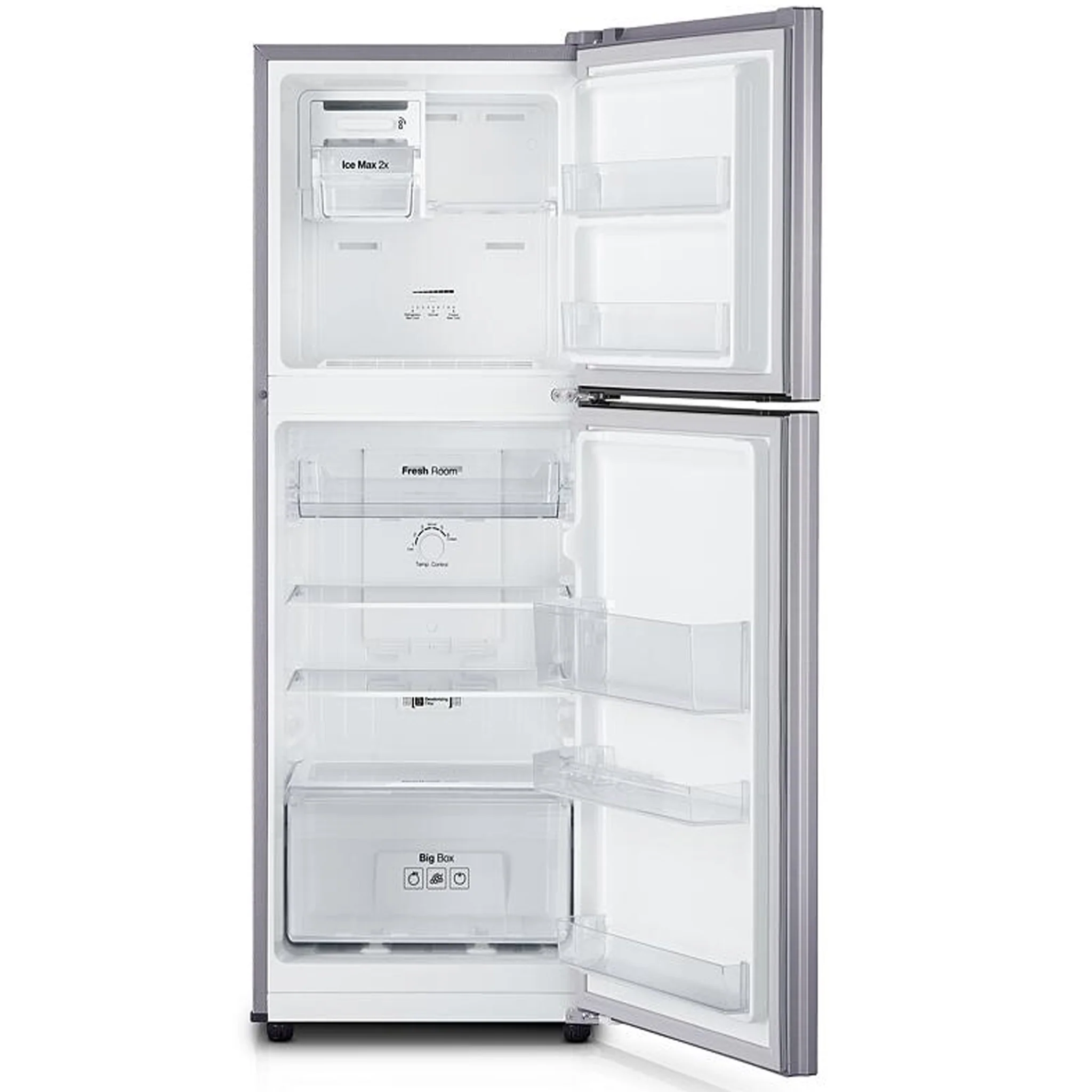 7.4 Cu. Ft. Refrigerator