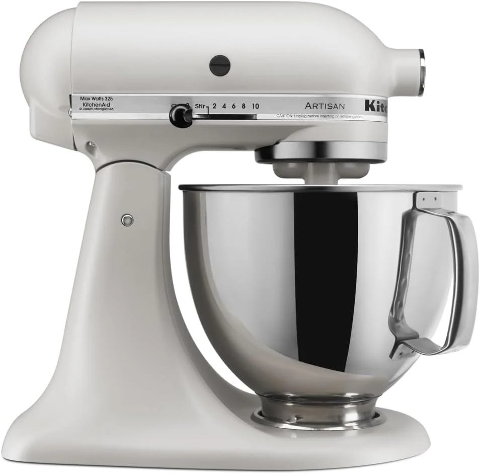 KitchenAid Artisan Series 5 Quart Tilt Head Stand Mixer