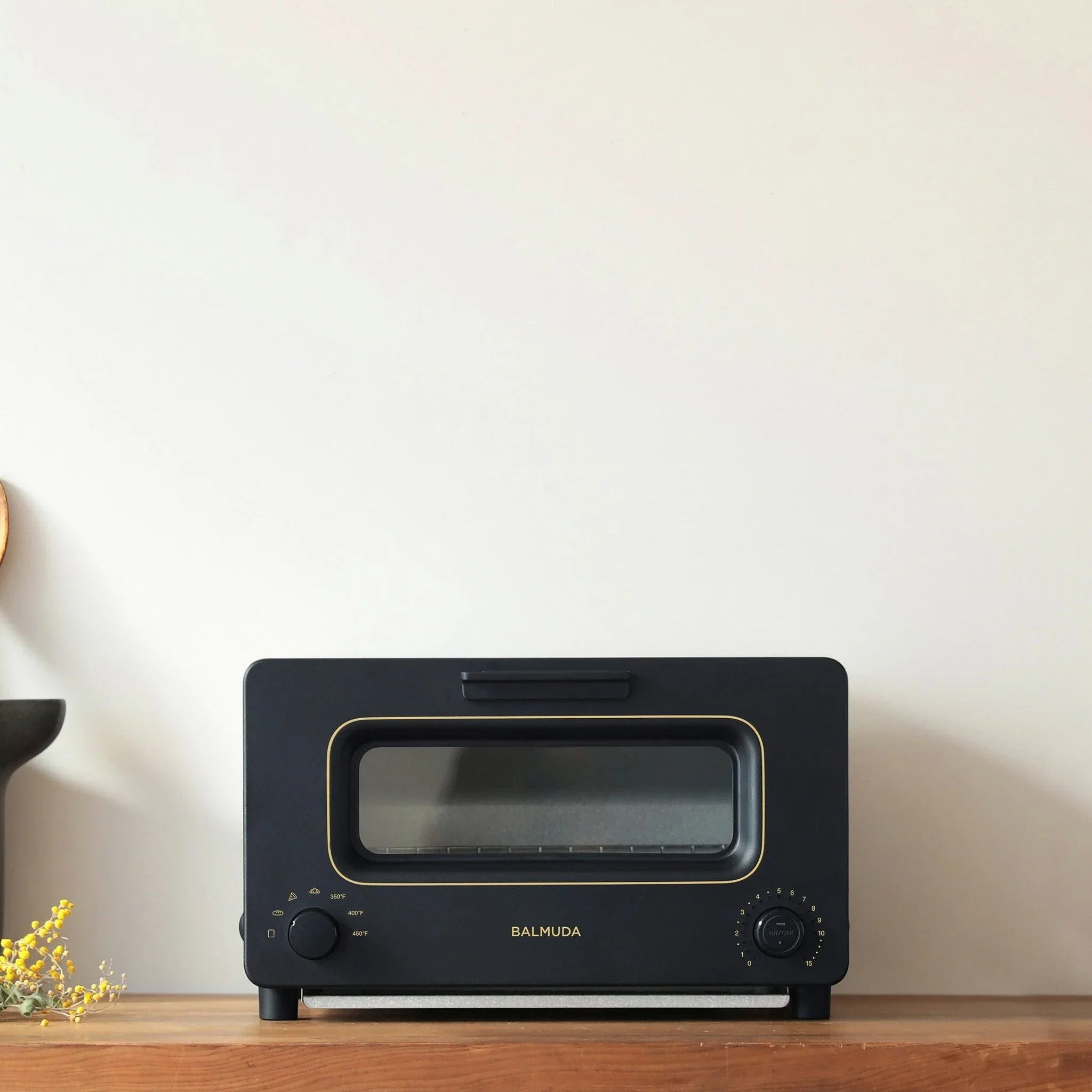 BALMUDA The Toaster - Black