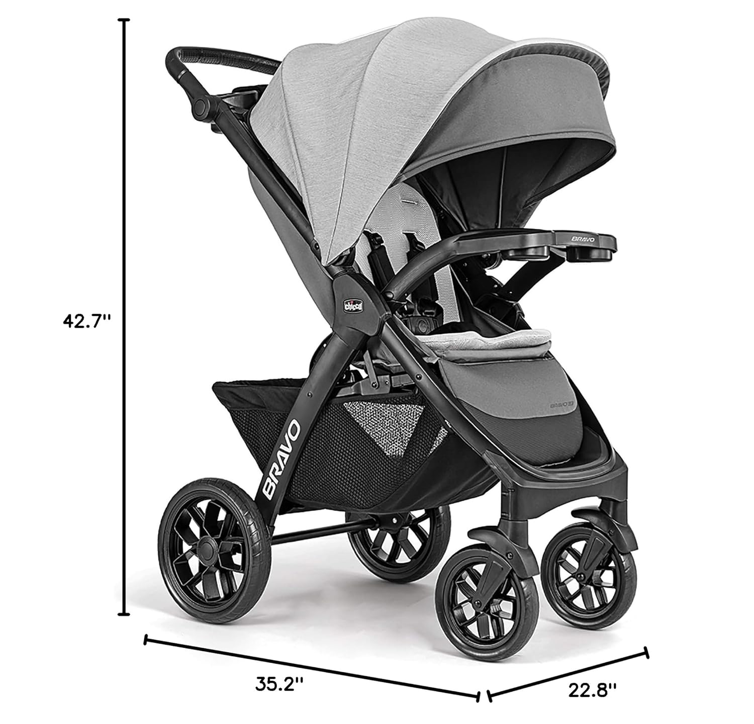 Travel System with Infant Car Seat