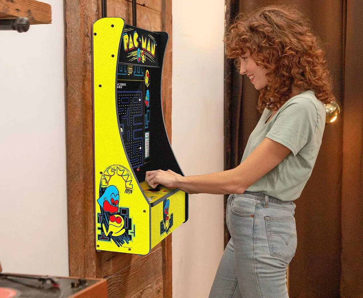Arcade1Up, Pac-Man Partycade