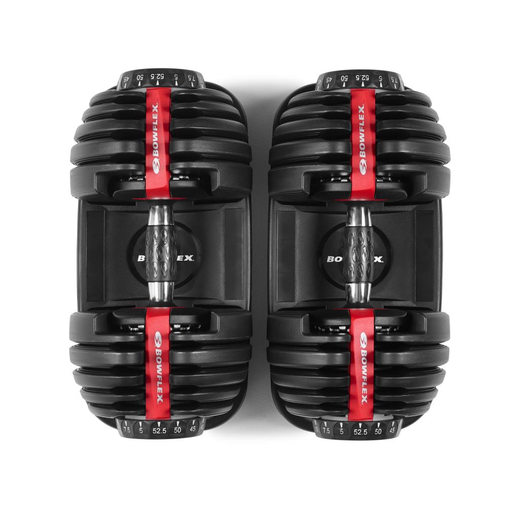 BOWFLEX SELECTTECH 552 ADJUSTABLE DUMBBELLS (PAIR)