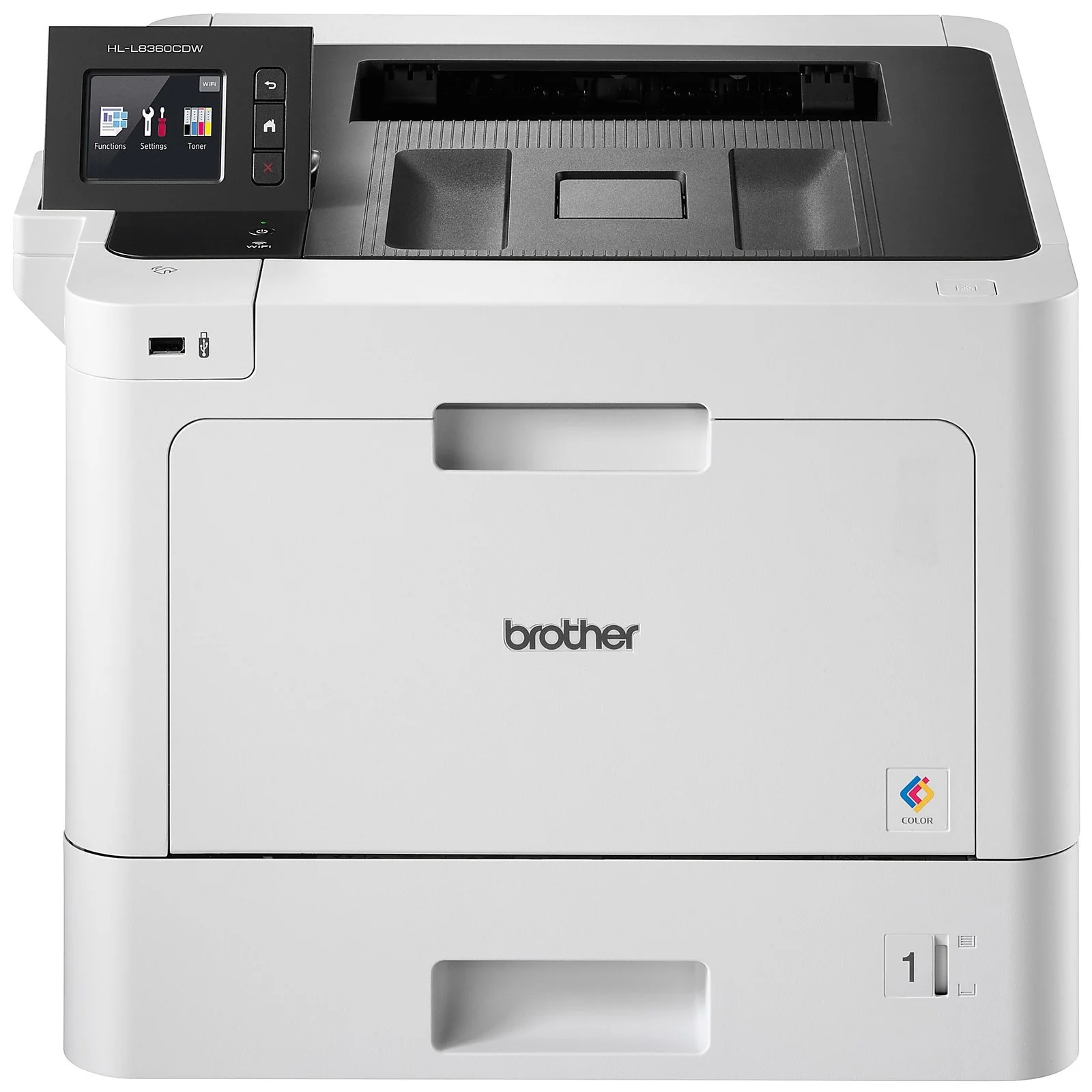 Brother Business Colors Laser Printer HL-L8360CDW
