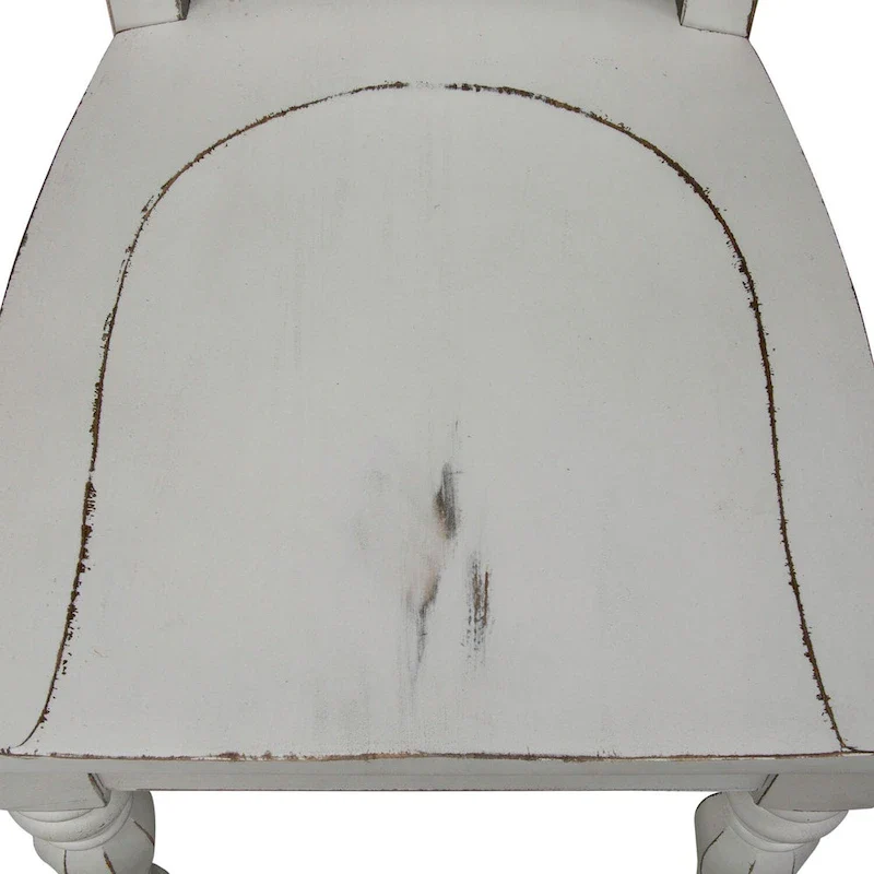 Wide-Back Dining Chairs (Set of 2)