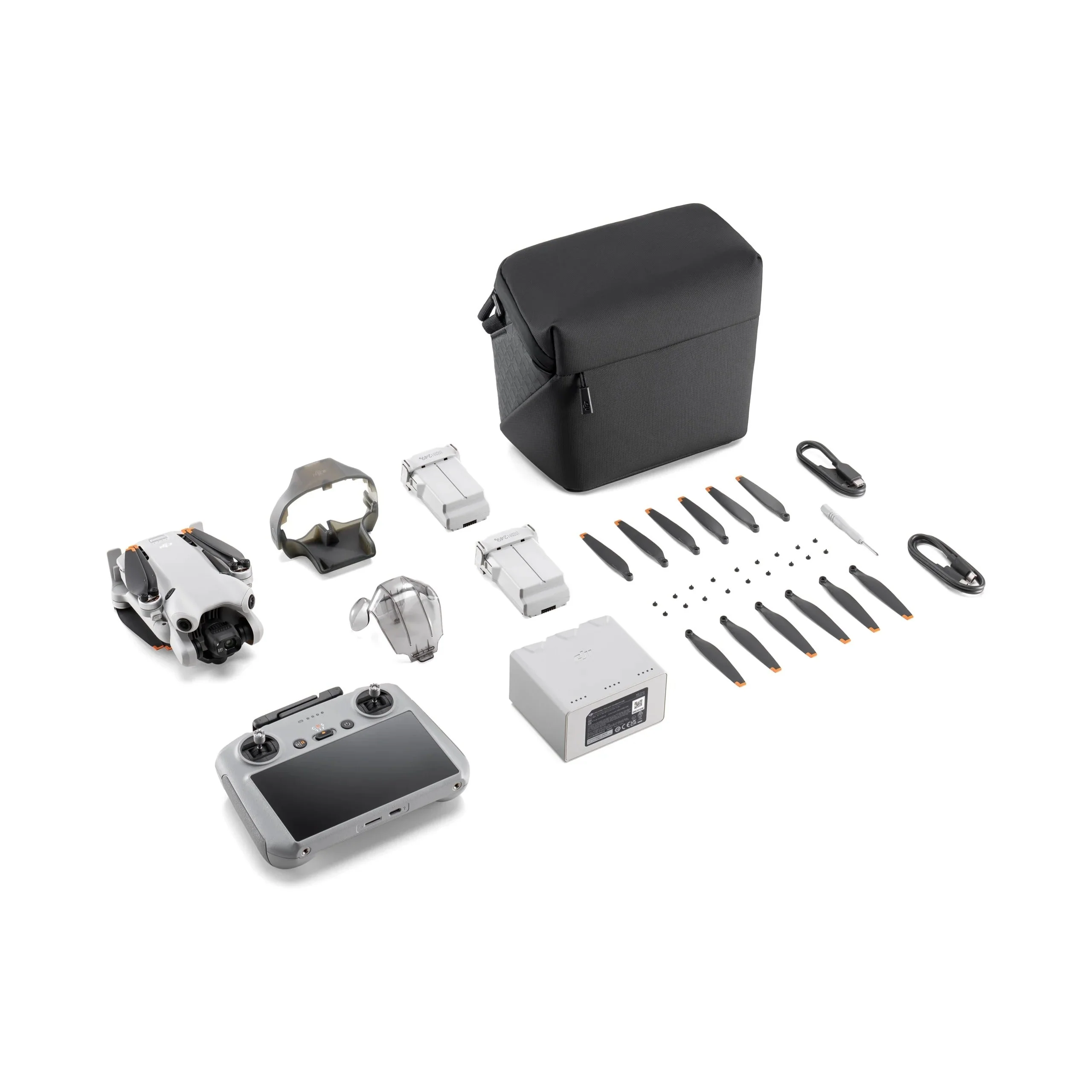 DJI Mini 4 Pro Fly More Combo with DJI RC 2 Controller