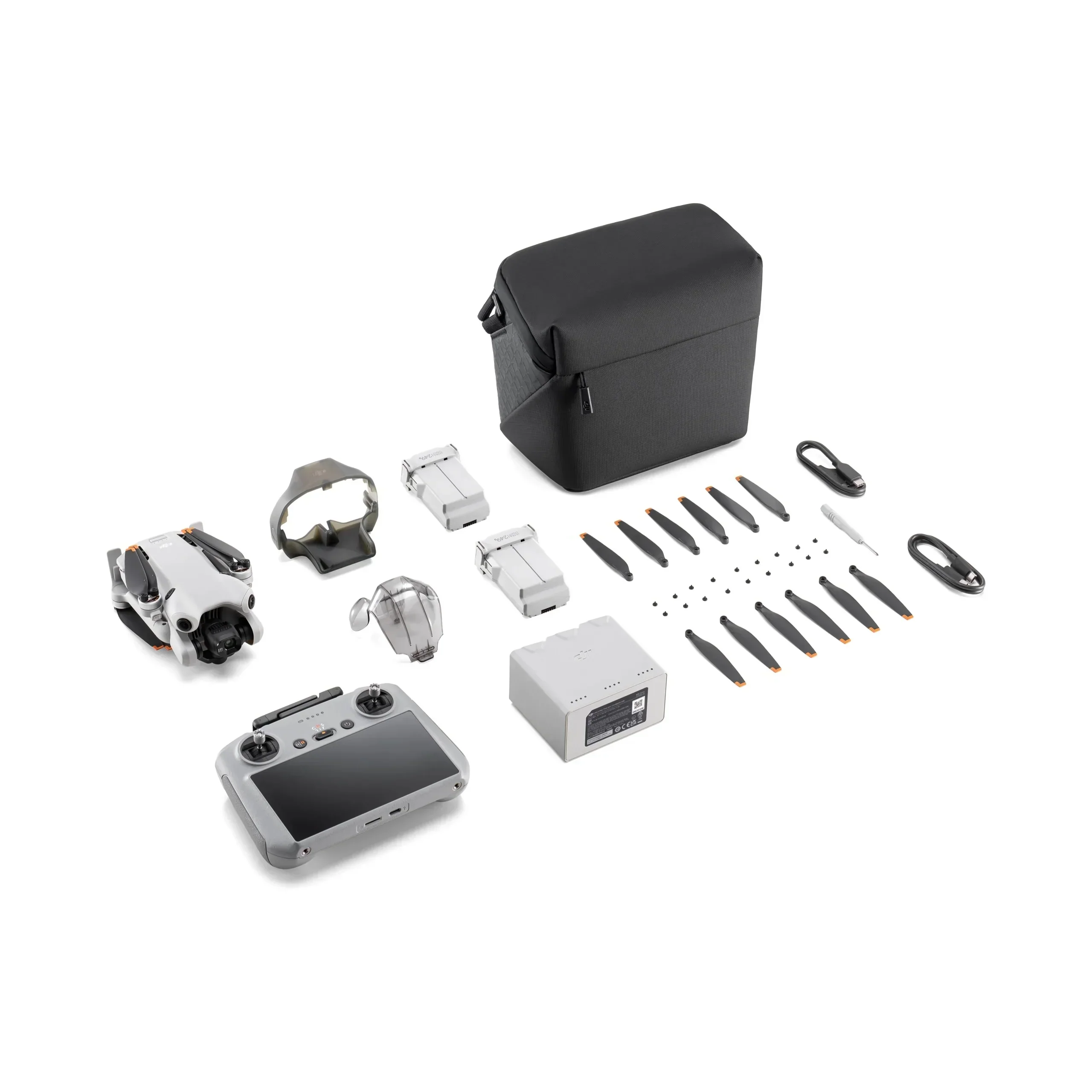 DJI Mini 4 Pro Fly More Combo with DJI RC 2 Controller