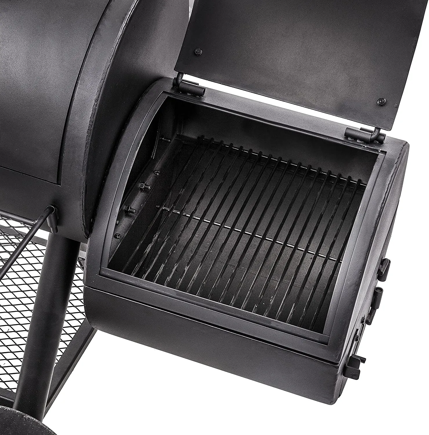 Oklahoma Joe’s Longhorn Reverse Flow Smoker