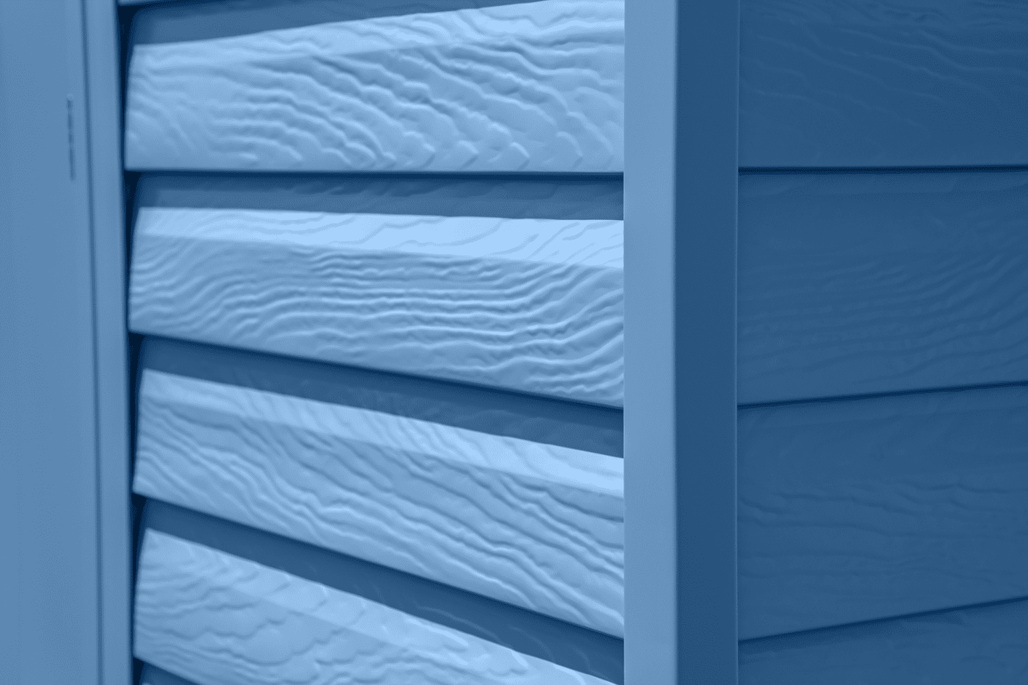 2025 Select Steel Storage Shed, 10x14, Blue Grey