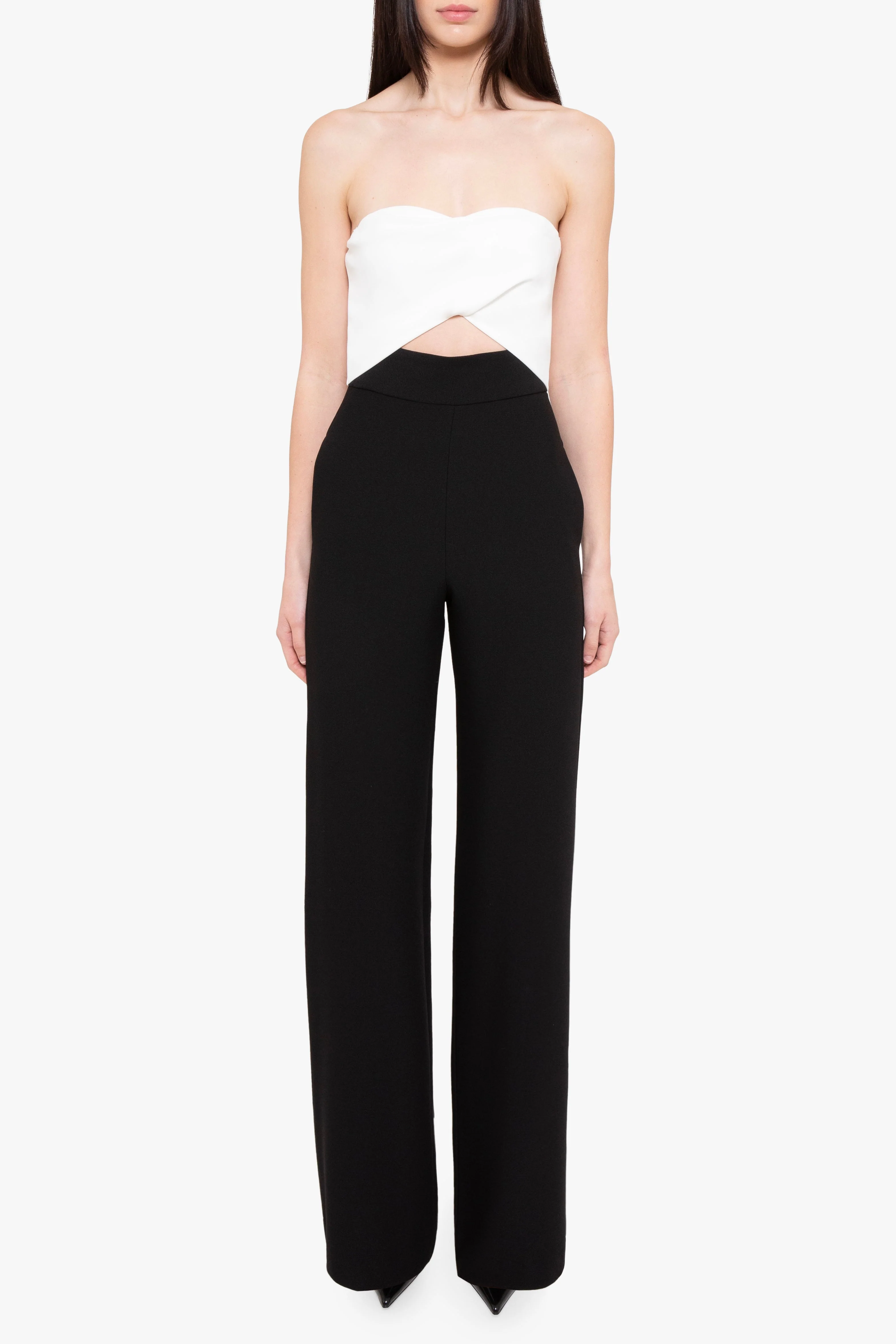 Jada Color Block Jumpsuit - moniquejewelry