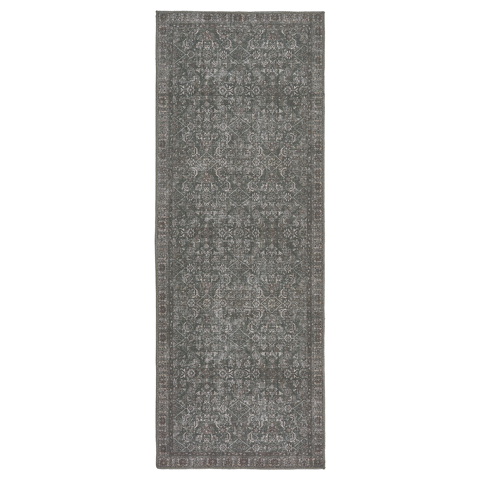 Vintage Runner Rug, Cella, 2'6" x 8'