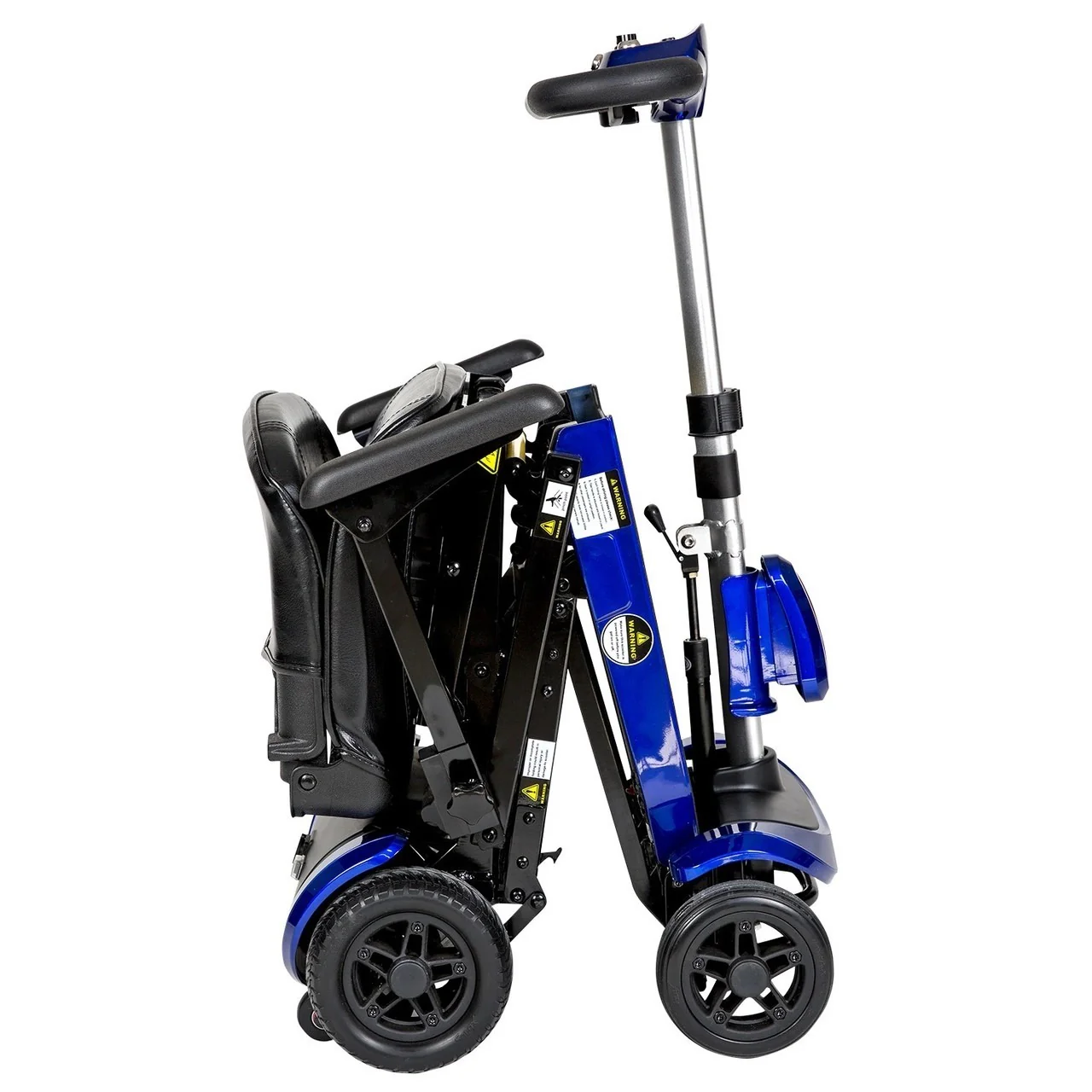 Foldable Travel Scooter - moniquejewelry