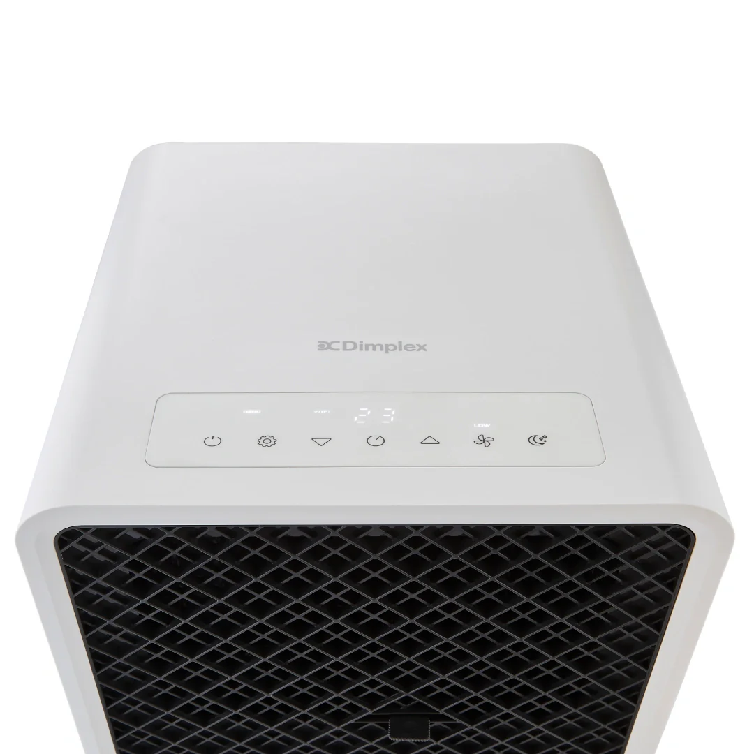Dimplex ECOIQ Portable Air Conditioner & Dehumidifier 12K BTU