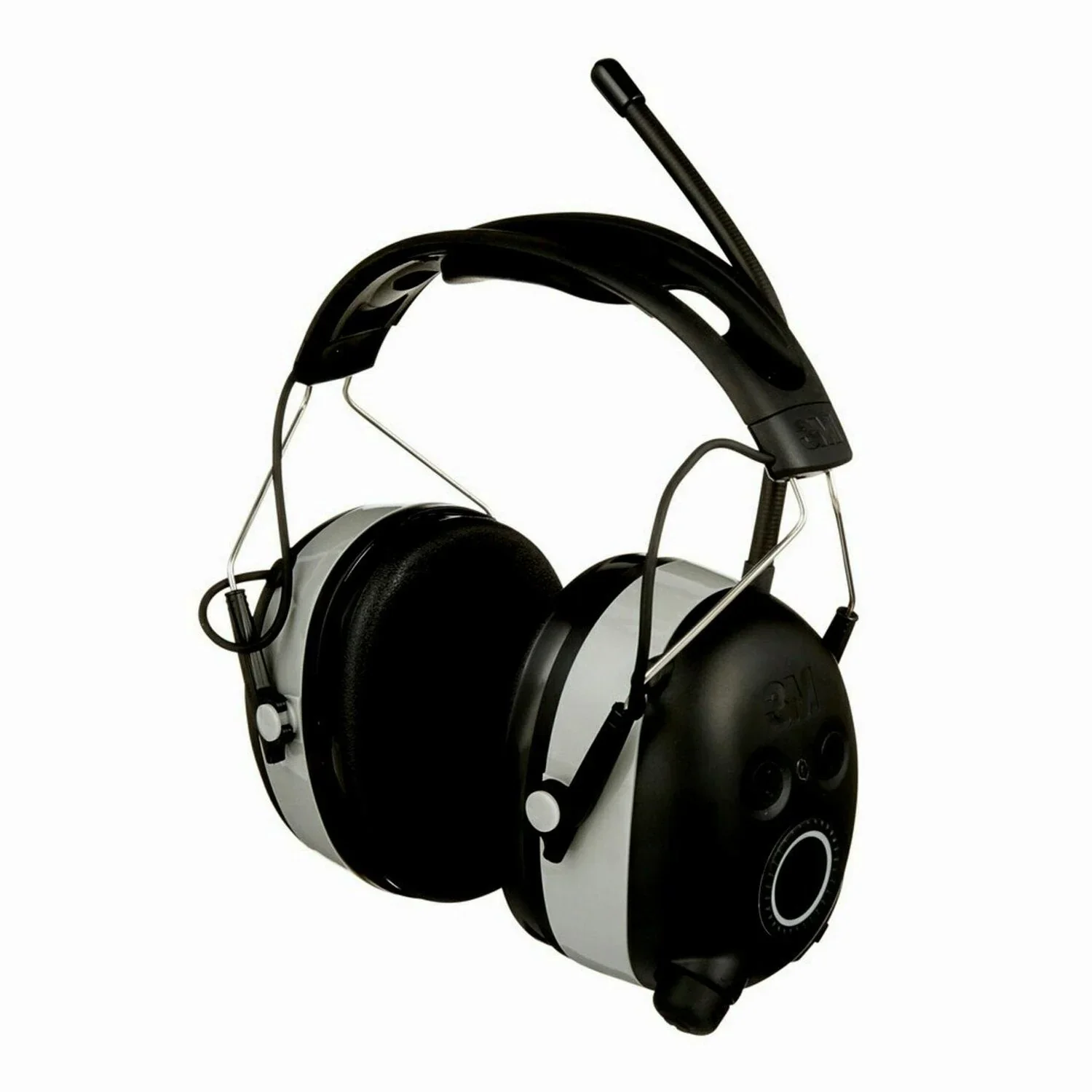 3M Worktunes Connect. AM/FM Hearing Protector. Bluetooth Technology