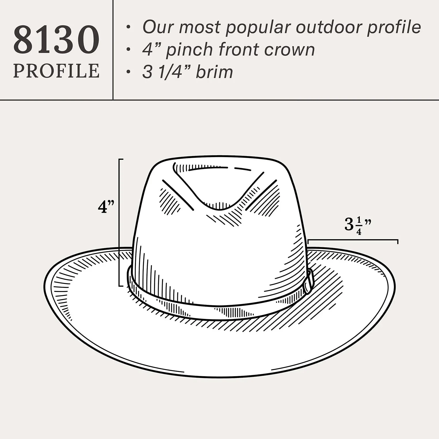 Bozeman Outdoor Hat